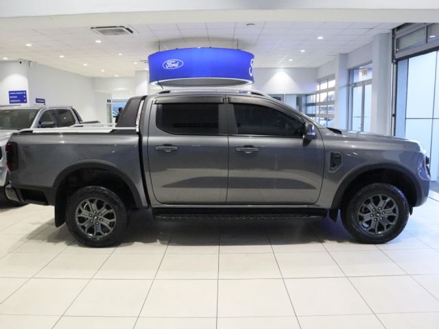 2025 Ford Ranger 3.0D V6 Wildtrak AWD Double Cab Auto, photo 4