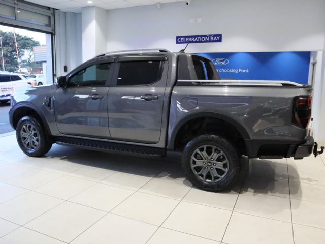 2025 Ford Ranger 3.0D V6 Wildtrak AWD Double Cab Auto, photo 5