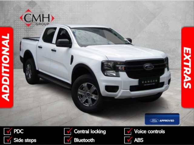 2025 Ford Ranger 2.0D XL Double Cab