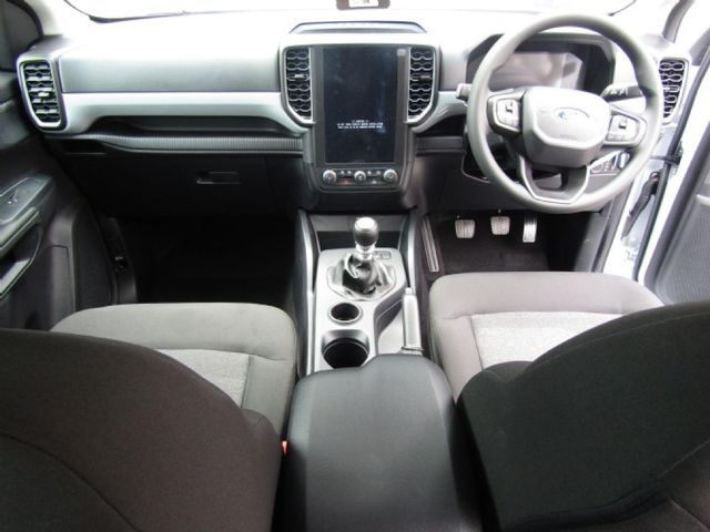 2025 Ford Ranger 2.0D XL Double Cab, photo 5