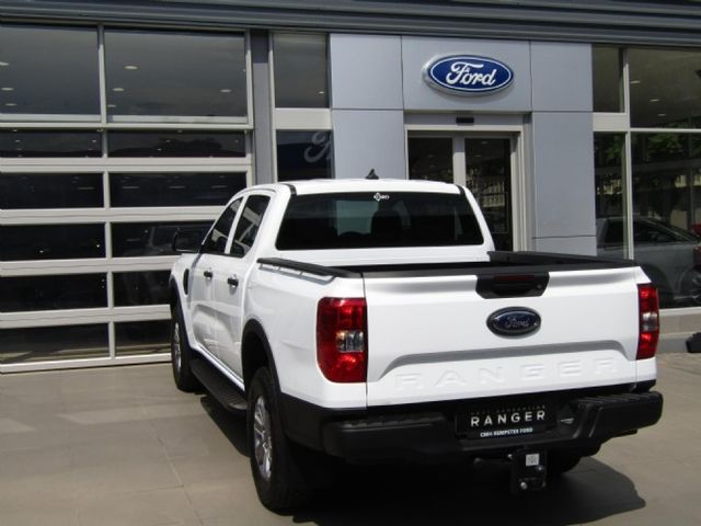 2025 Ford Ranger 2.0D XL Double Cab, photo 3