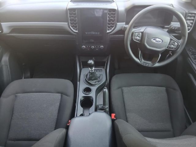2025 Ford Ranger 2.0D XL Double Cab, photo 4