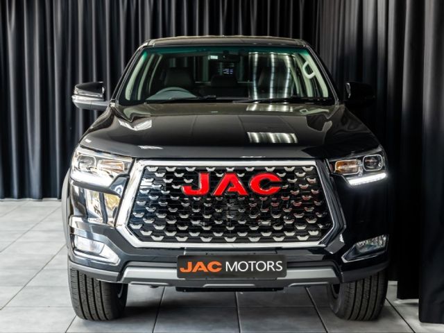 2026 JAC T8 2.0 CDI Lux Double Cab