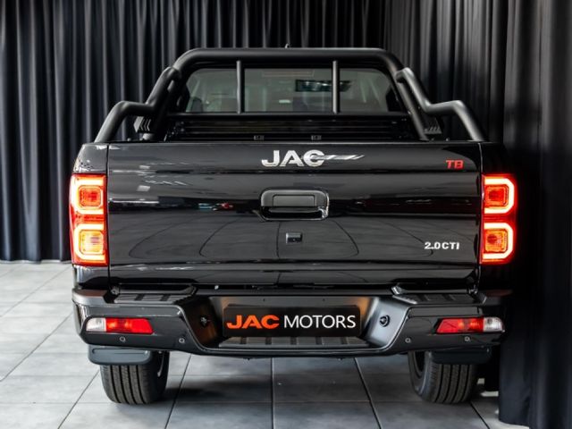 2026 JAC T8 2.0 CDI Lux Double Cab, photo 4