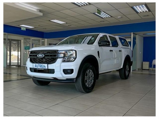 2025 Ford Ranger 2.0D XL 4x4 Double Cab Auto, photo 3