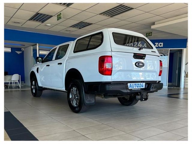 2025 Ford Ranger 2.0D XL 4x4 Double Cab Auto, photo 4