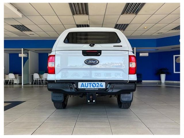 2025 Ford Ranger 2.0D XL 4x4 Double Cab Auto, photo 5