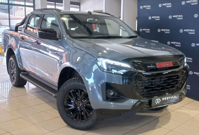 2026 Isuzu D-Max 3.0 DDI X-Rider Auto Double-Cab