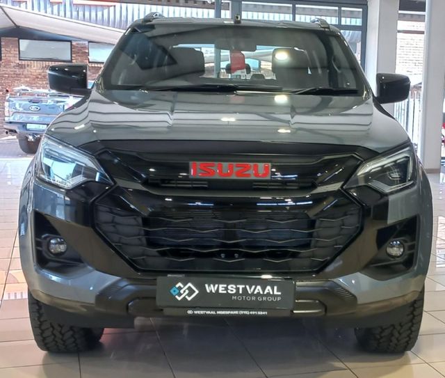 2026 Isuzu D-Max 3.0 DDI X-Rider Auto Double-Cab, photo 2