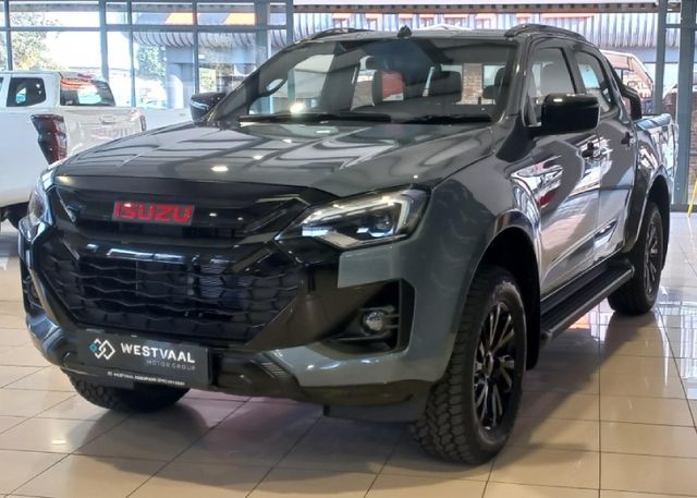 2026 Isuzu D-Max 3.0 DDI X-Rider Auto Double-Cab, photo 3