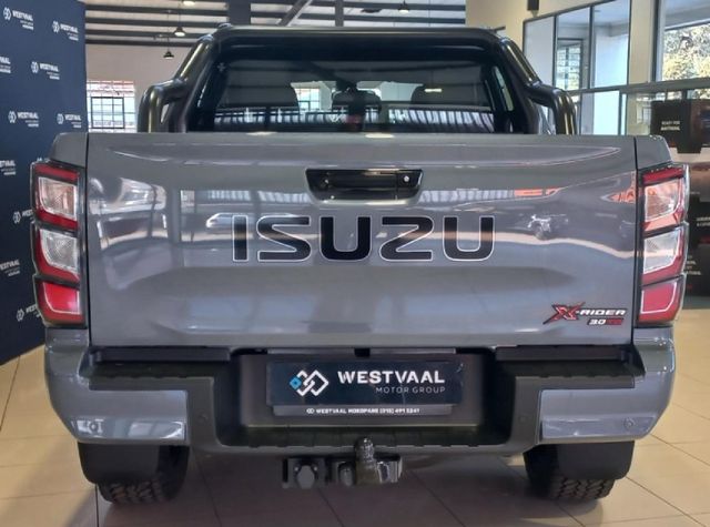2026 Isuzu D-Max 3.0 DDI X-Rider Auto Double-Cab, photo 5