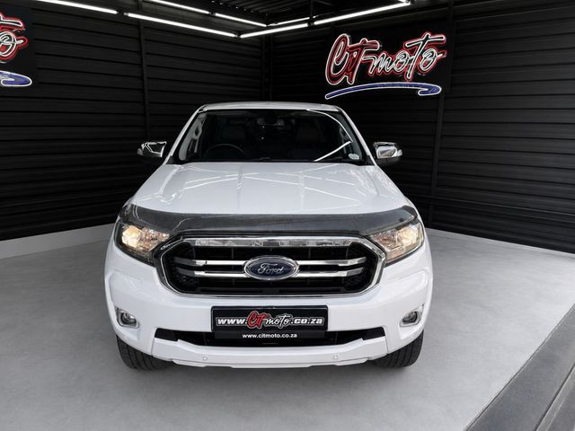 2019 Ford Ranger 3.2 TDCi XLT 4x4 Auto SuperCab, photo 3