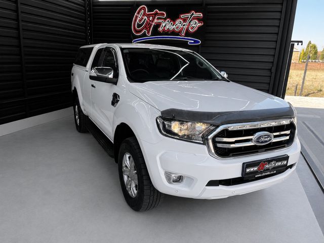2019 Ford Ranger 3.2 TDCi XLT 4x4 Auto SuperCab, photo 4