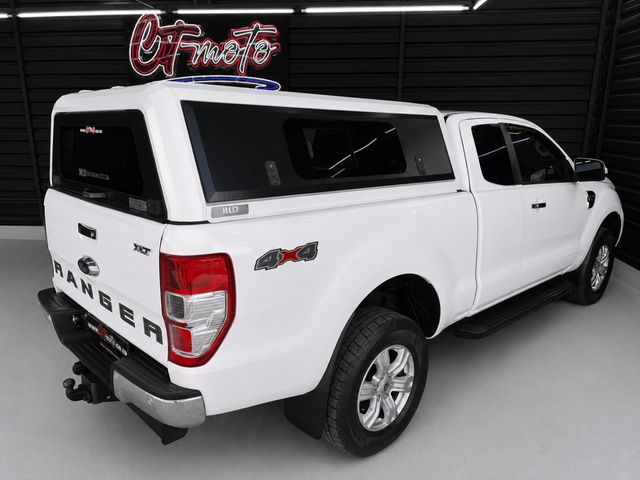 2019 Ford Ranger 3.2 TDCi XLT 4x4 Auto SuperCab, photo 5