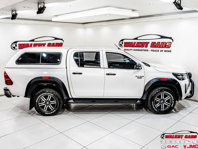 2024 Toyota Hilux 2.4GD-6 4x4 Raider X Auto Double-Cab, photo 5