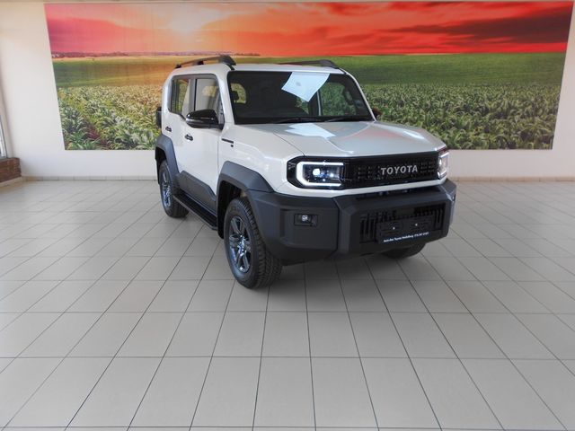 2026 Toyota Land Cruiser FJ 2.7 GX Auto