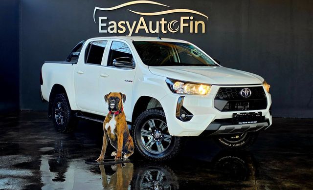 2024 Toyota Hilux 2.4 GD-6 Raider 4x4 Double-Cab