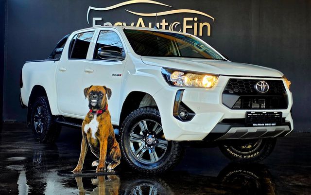 2024 Toyota Hilux 2.4 GD-6 Raider 4x4 Double-Cab, photo 3