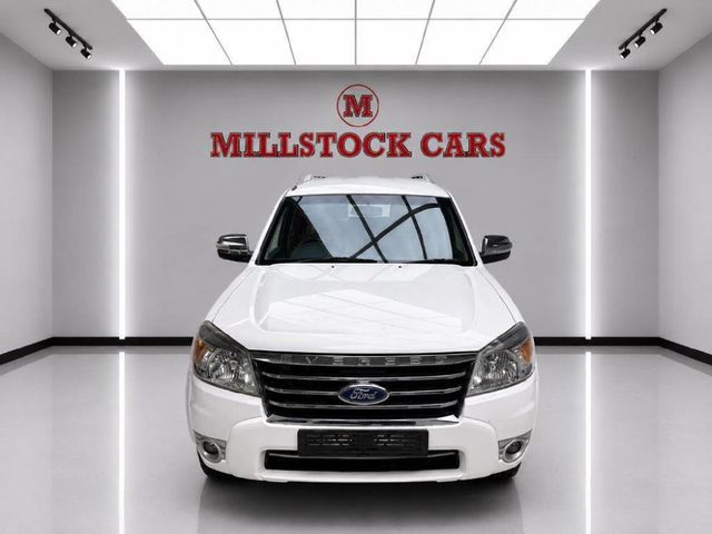 2011 Ford Everest 3.0 TDCi LTD 4x4 Auto, photo 2