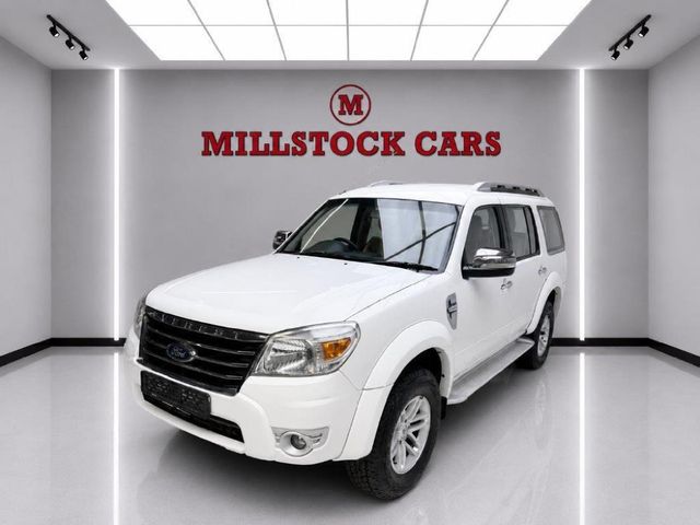 2011 Ford Everest 3.0 TDCi LTD 4x4 Auto, photo 3
