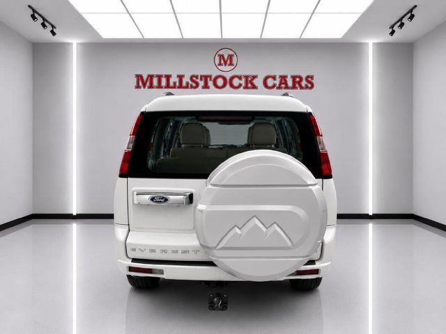 2011 Ford Everest 3.0 TDCi LTD 4x4 Auto, photo 4