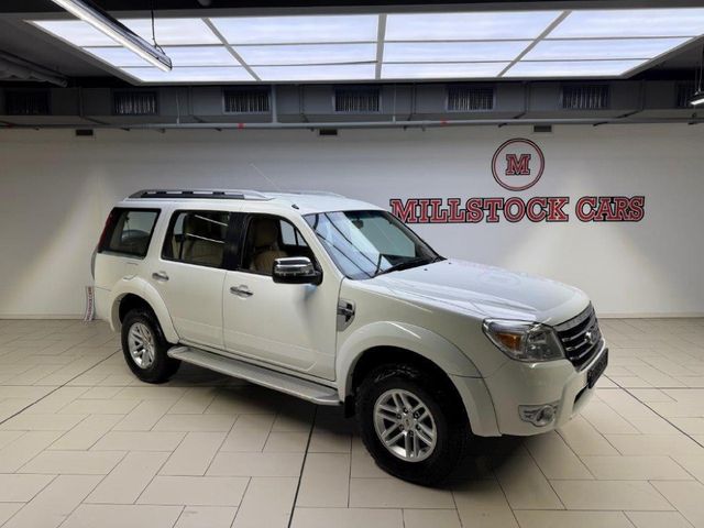 2011 Ford Everest 3.0 TDCi LTD 4x4 Auto, photo 5