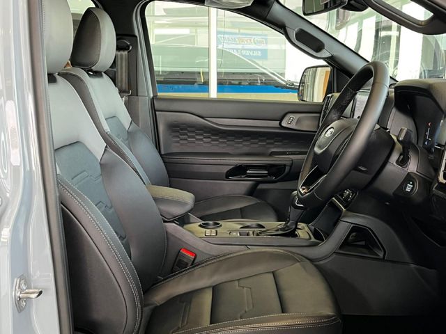 2026 Ford Ranger 3.0D V6 Sport 4x4 Auto Double-Cab, photo 5