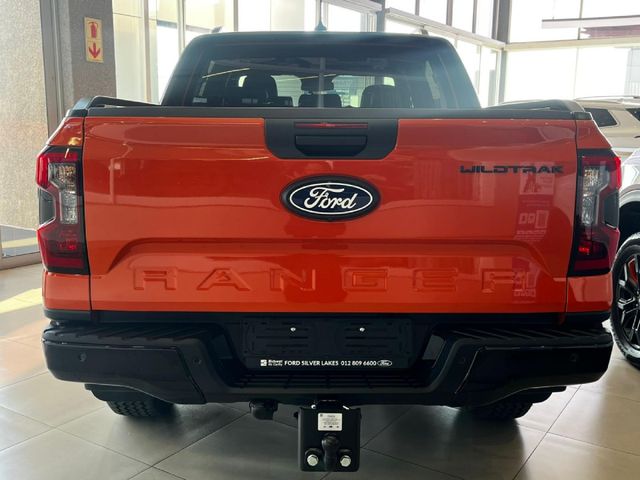 2026 Ford Ranger 2.3 Wildtrak Auto Double-Cab, photo 5