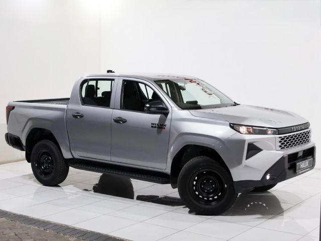 2026 Toyota Hilux 2.8 GD-6 RB SRX 4x4 Auto Double-Cab