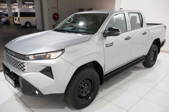 2026 Toyota Hilux 2.8 GD-6 RB SRX 4x4 Auto Double-Cab, photo 2