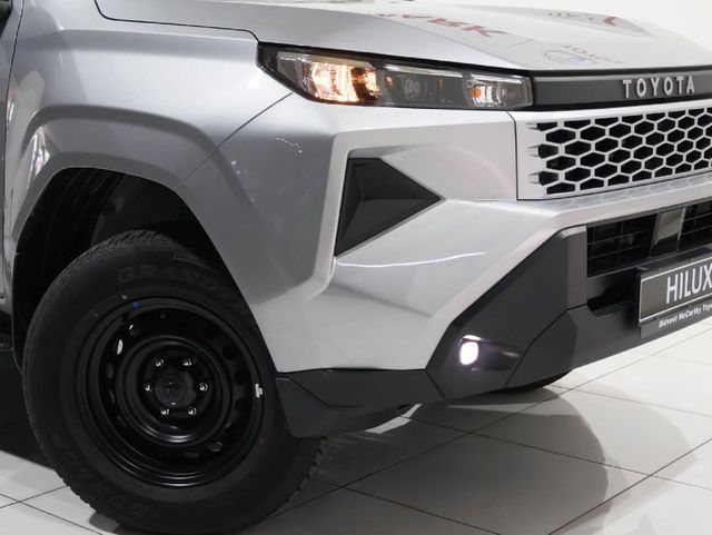 2026 Toyota Hilux 2.8 GD-6 RB SRX 4x4 Auto Double-Cab, photo 3