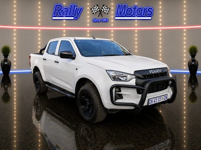 2023 Isuzu D-Max 1.9 DDI HR L Double-Cab