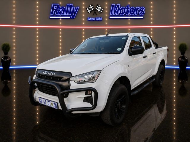 2023 Isuzu D-Max 1.9 DDI HR L Double-Cab, photo 3