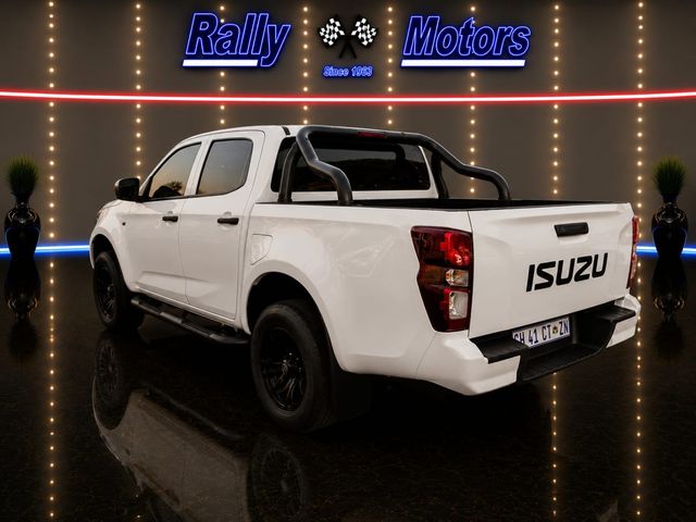 2023 Isuzu D-Max 1.9 DDI HR L Double-Cab, photo 4