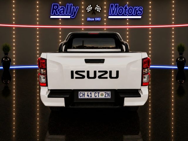 2023 Isuzu D-Max 1.9 DDI HR L Double-Cab, photo 5