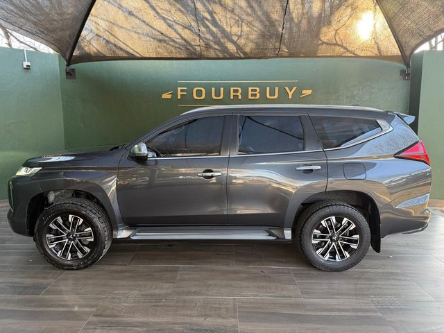 2021 Mitsubishi Pajero Sport 2.4D 4x4 Exceed Auto, photo 4