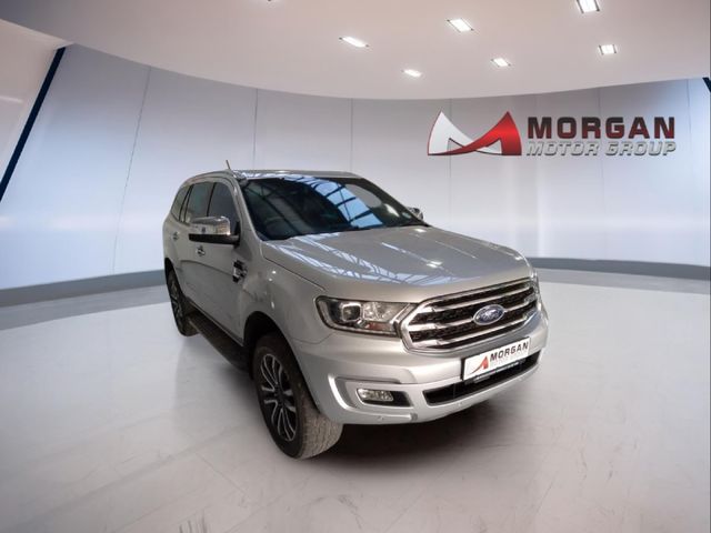 2021 Ford Everest 2.0D Bi-Turbo LTD 4x4 Auto