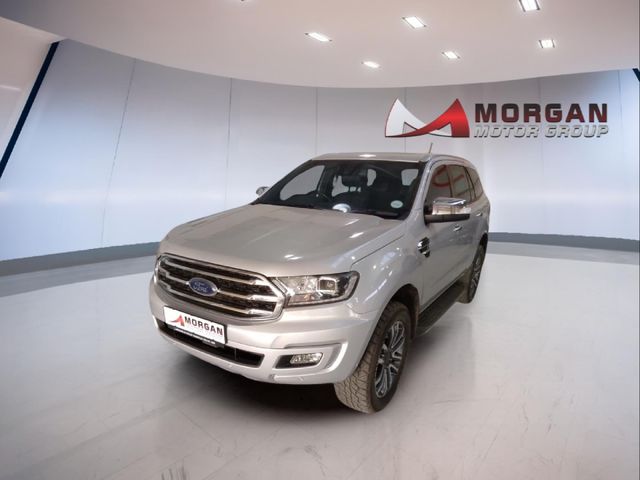 2021 Ford Everest 2.0D Bi-Turbo LTD 4x4 Auto, photo 3