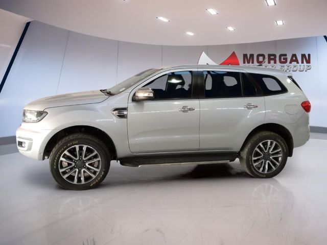 2021 Ford Everest 2.0D Bi-Turbo LTD 4x4 Auto, photo 4