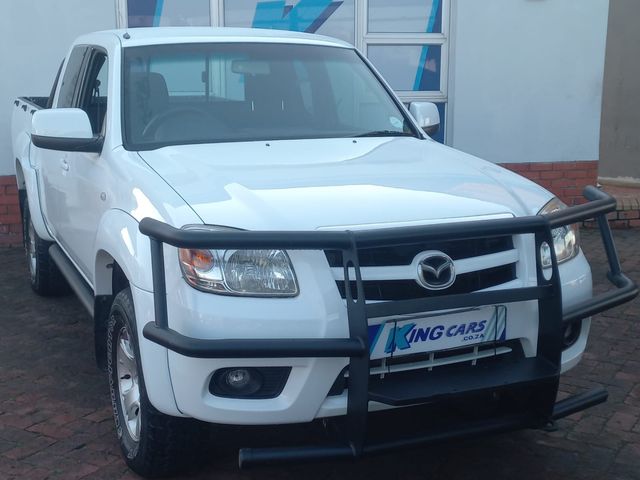 2011 Mazda BT-50 2.2 TDi H|Power SLX F|Cab