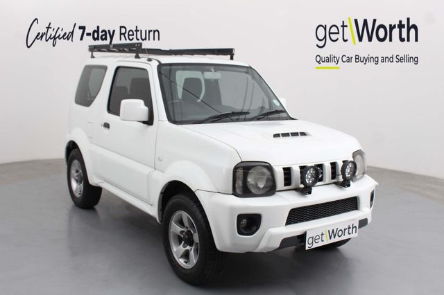 2013 Suzuki Jimny 1.3