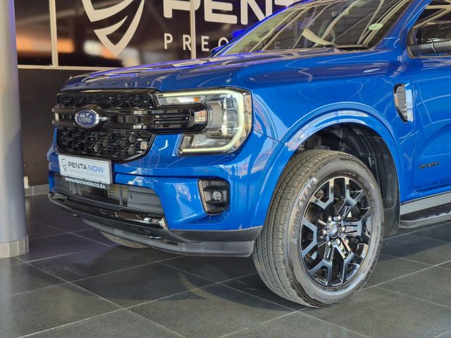 2024 Ford Everest 2.0D Bi-Turbo Sport 4x4 Auto, photo 2