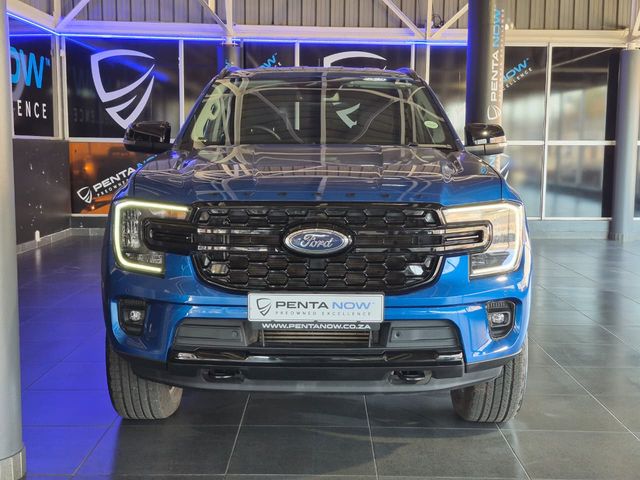 2024 Ford Everest 2.0D Bi-Turbo Sport 4x4 Auto, photo 3