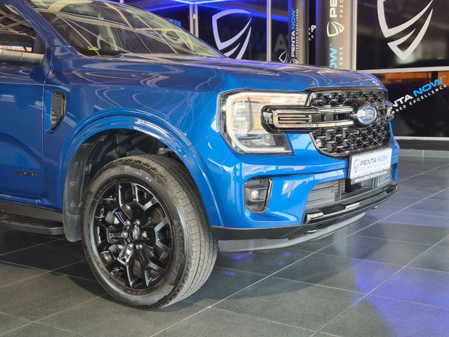2024 Ford Everest 2.0D Bi-Turbo Sport 4x4 Auto, photo 4
