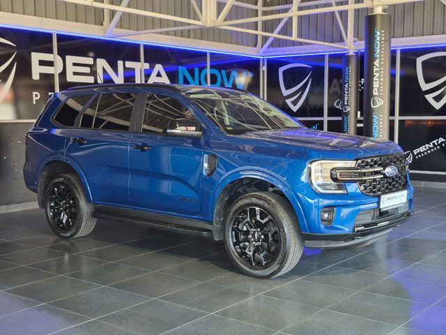 2024 Ford Everest 2.0D Bi-Turbo Sport 4x4 Auto, photo 5