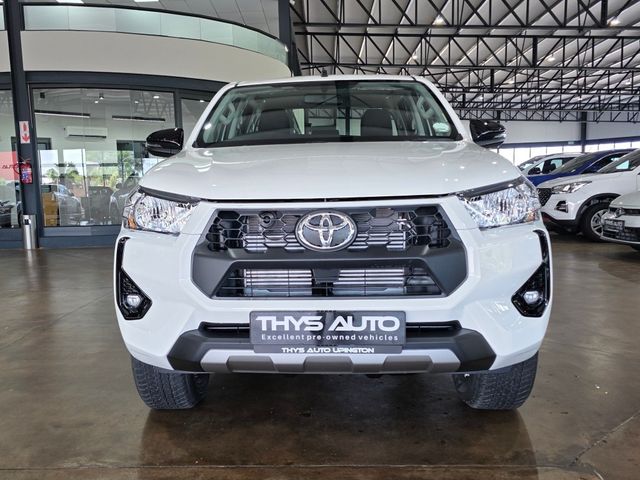 2026 Toyota Hilux 2.4 GD-6 Raised Body Raider Double-Cab, photo 4