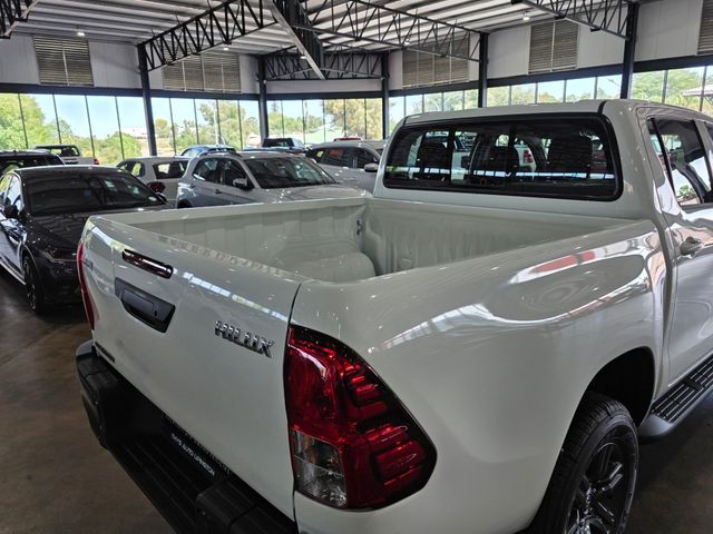 2026 Toyota Hilux 2.4 GD-6 Raised Body Raider Double-Cab, photo 5