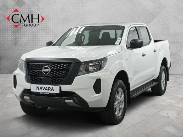 2026 Nissan Navara 2.5 DDTi SE Plus Double-Cab