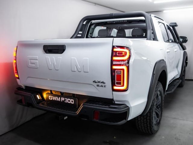 2026 GWM P-Series P300 2.4TD LTD 4x4 Double Cab Auto, photo 3