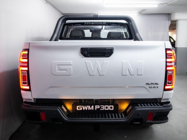 2026 GWM P-Series P300 2.4TD LTD 4x4 Double Cab Auto, photo 4